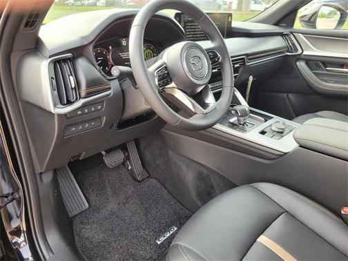 2025 Mazda CX-70 3.3 Turbo S Premium