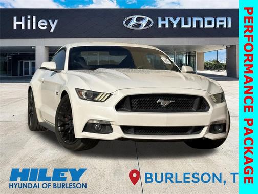 2017 Ford Mustang GT Premium