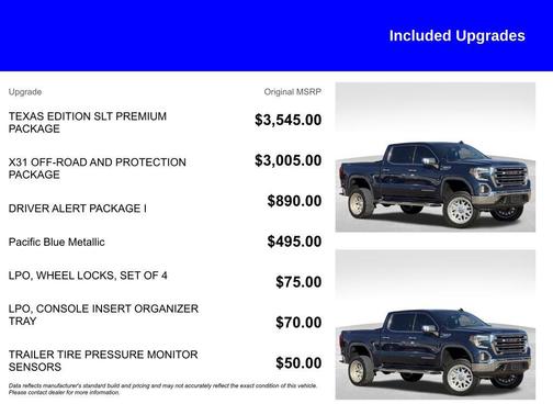 2021 GMC Sierra 1500 SLT