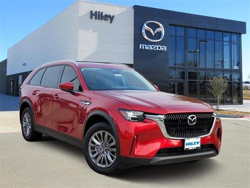 2025 Mazda CX-90 3.3 Turbo Preferred