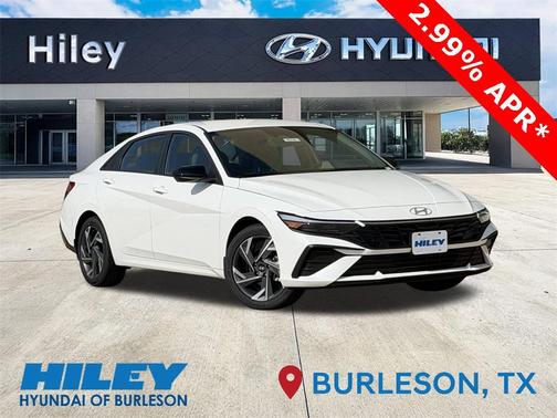 2025 Hyundai ELANTRA Sport