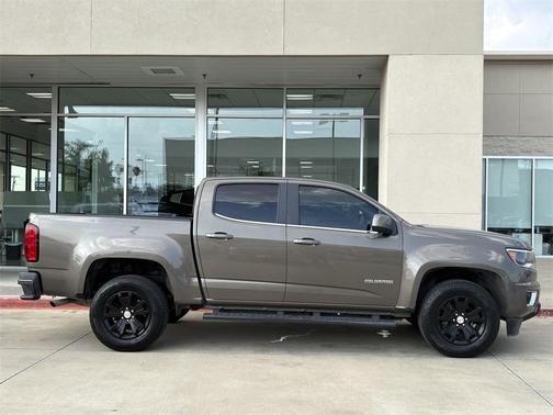 2016 Chevrolet Colorado LT