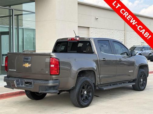 2016 Chevrolet Colorado LT