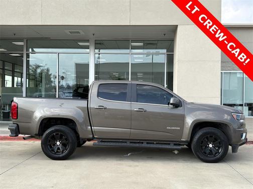 2016 Chevrolet Colorado LT