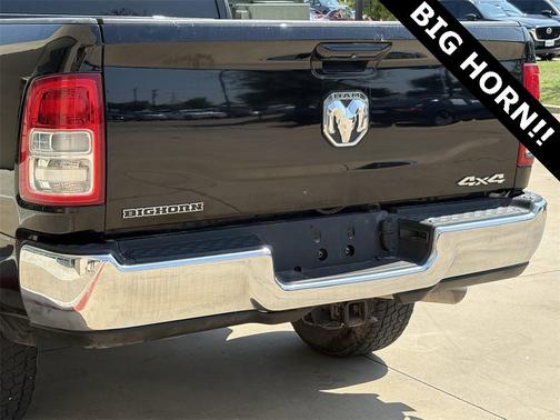 2020 RAM 2500 Big Horn Crew Cab 4X4 6'4' Box