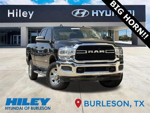 2020 RAM 2500 Big Horn Crew Cab 4X4 6'4' Box