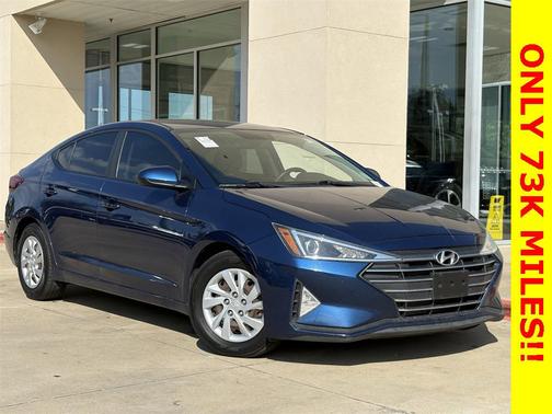 2019 Hyundai ELANTRA SE
