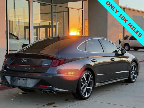 2021 Hyundai SONATA SEL Plus