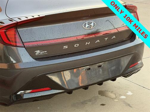 2021 Hyundai SONATA SEL Plus