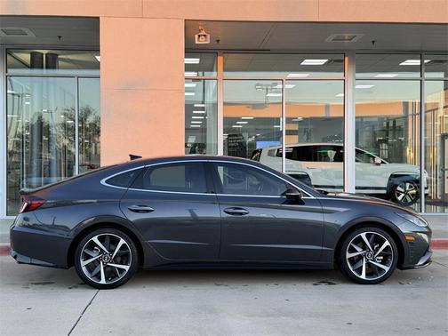 2021 Hyundai SONATA SEL Plus