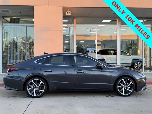 2021 Hyundai SONATA SEL Plus