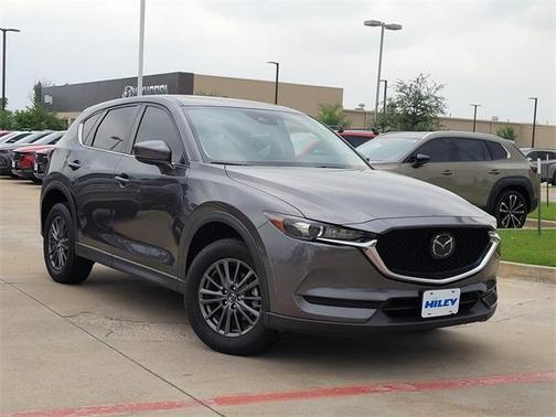 2019 Mazda CX-5 Touring