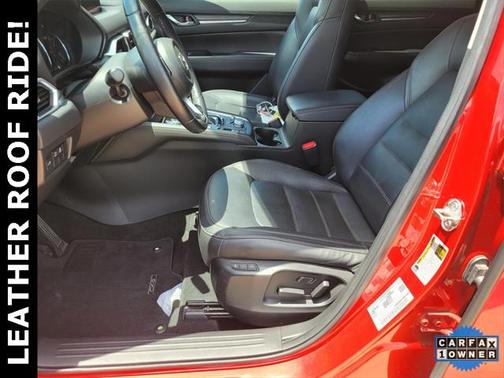 2019 Mazda CX-5 Grand Touring