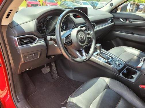 2019 Mazda CX-5 Grand Touring