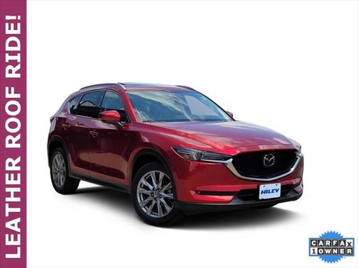 2019 Mazda CX-5 Grand Touring