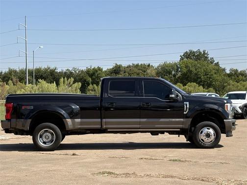 2019 Ford F-350 King Ranch