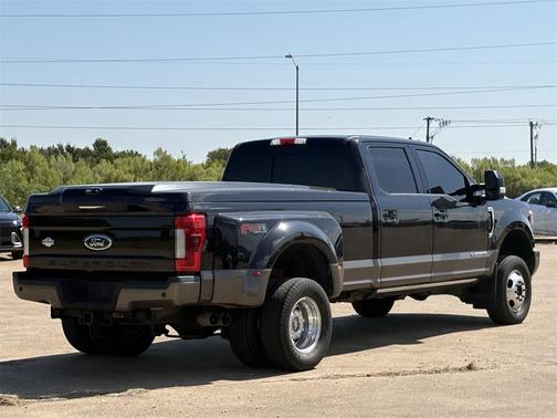 2019 Ford F-350 King Ranch