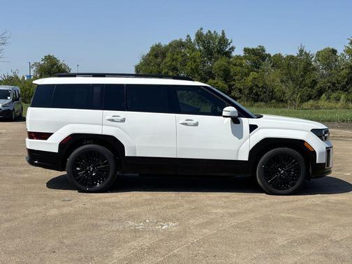 2026 Hyundai SANTA FE HEV Calligraphy