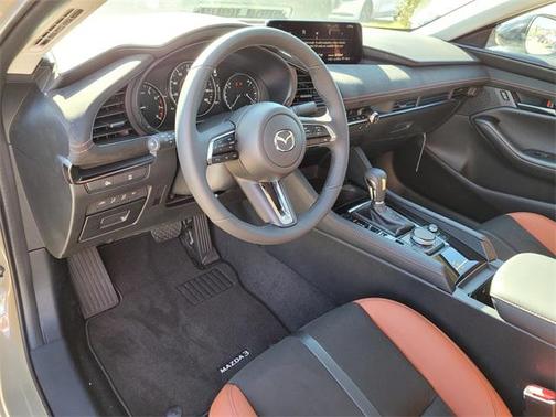 2025 Mazda Mazda3 2.5 Turbo AWD