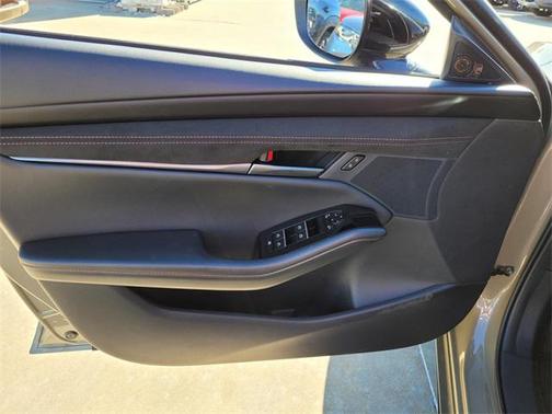 2025 Mazda Mazda3 2.5 Turbo AWD