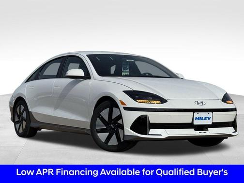 2025 Hyundai IONIQ 6 SE