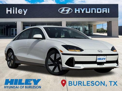 2025 Hyundai IONIQ 6 SE