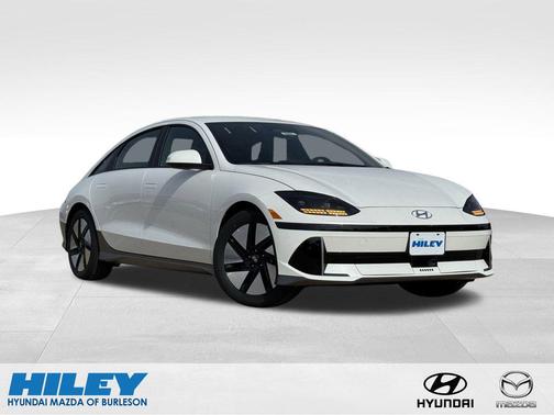 2025 Hyundai IONIQ 6 SE