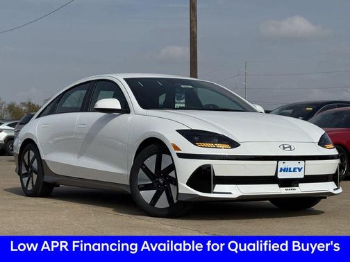 2025 Hyundai IONIQ 6 SE