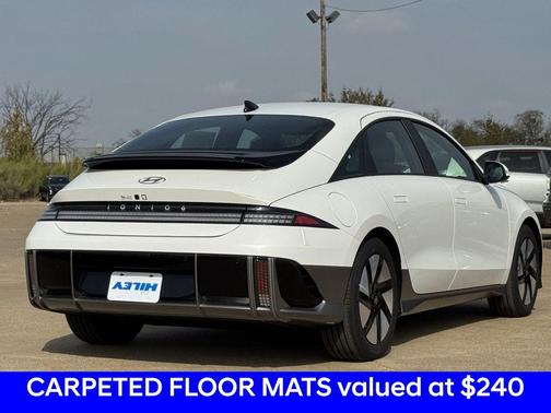 2025 Hyundai IONIQ 6 SE