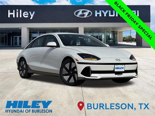 2025 Hyundai IONIQ 6 SE