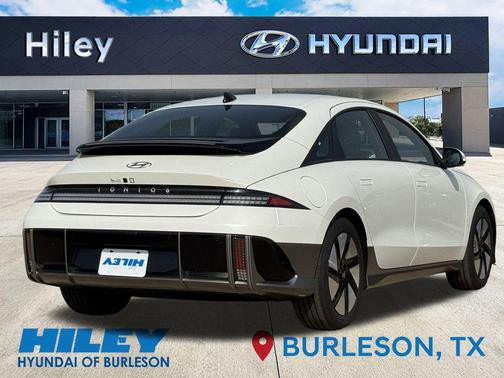 2025 Hyundai IONIQ 6 SE