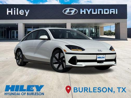 2025 Hyundai IONIQ 6 SE