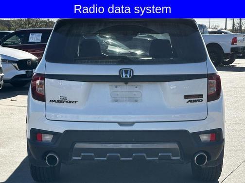 2023 Honda Passport AWD TrailSport