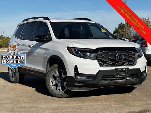 2023 Honda Passport AWD TrailSport