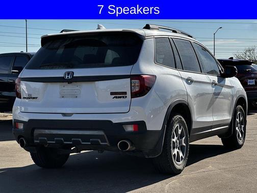 2023 Honda Passport AWD TrailSport