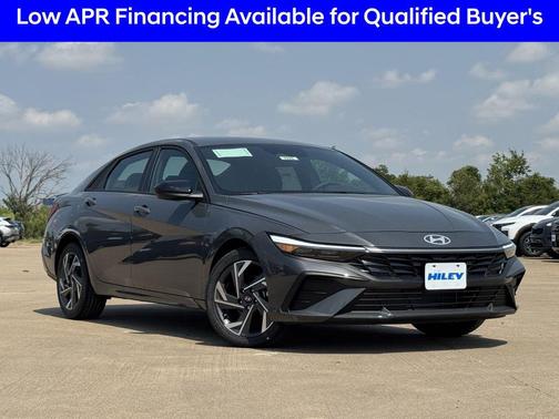 2025 Hyundai ELANTRA Sport