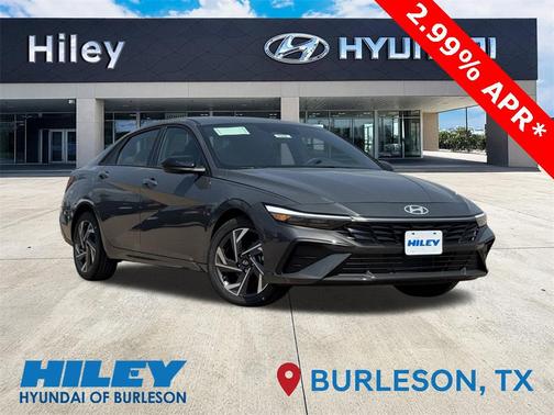 2025 Hyundai ELANTRA Sport