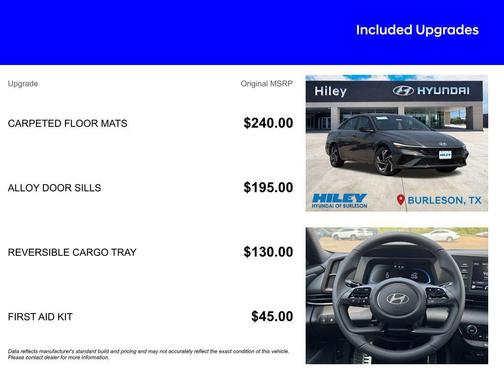 2025 Hyundai ELANTRA Sport