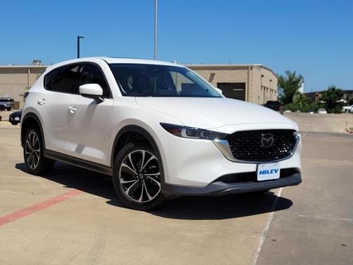 2022 Mazda CX-5 2.5 S Premium