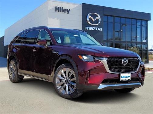 2025 Mazda CX-90 3.3 Turbo Premium Plus