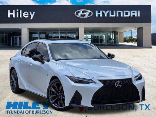 ultra white 2025 Lexus IS 350 Base