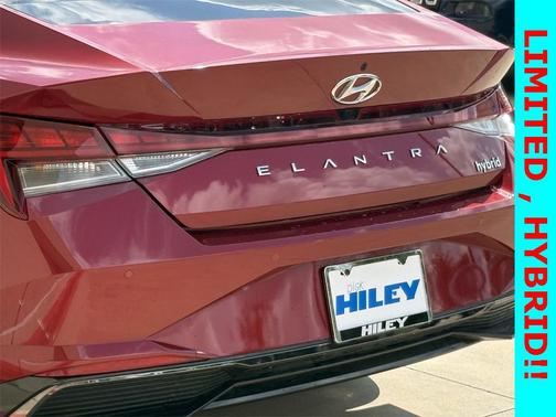 2023 Hyundai ELANTRA HEV Limited