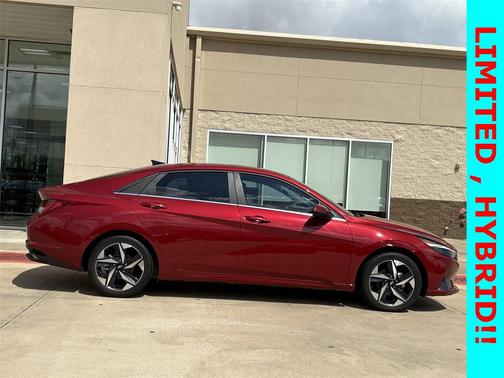 2023 Hyundai ELANTRA HEV Limited
