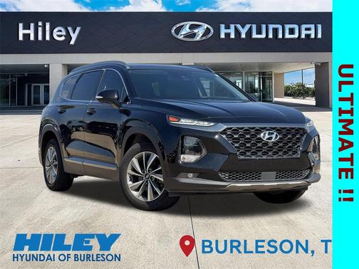 2019 Hyundai SANTA FE Ultimate 2.4