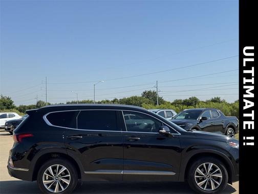 2019 Hyundai SANTA FE Ultimate 2.4