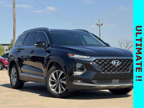 2019 Hyundai SANTA FE Ultimate 2.4