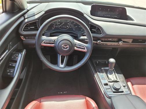 2022 Mazda CX-30 2.5 S Carbon Edition