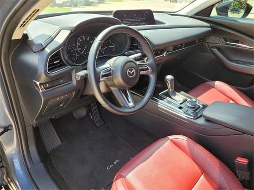 2022 Mazda CX-30 2.5 S Carbon Edition
