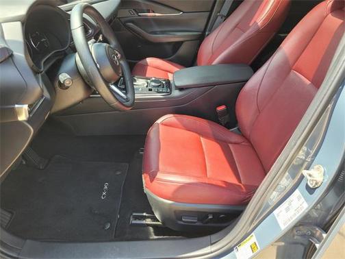 2022 Mazda CX-30 2.5 S Carbon Edition
