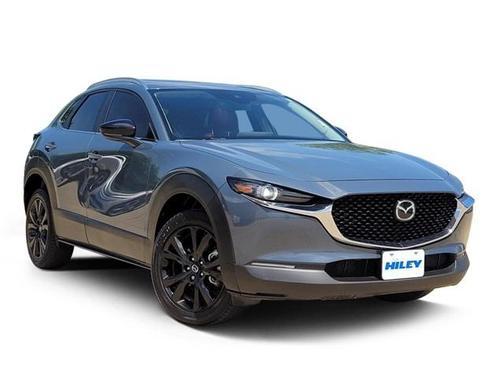 2022 Mazda CX-30 2.5 S Carbon Edition